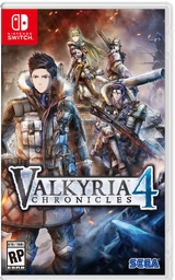 Valkyria Chronicles 4 (Switch)-thumb