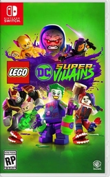 LEGO DC Super-Villains (Switch)-thumb