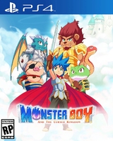 Monster Boy and the Cursed Kingdom (PS4)-thumb