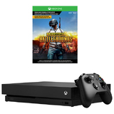 Xbox One X 1TB PLAYERUNKNOWN’S BATTLEGROUNDS Bundle-thumb