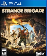 Strange Brigade (PS4)-thumb