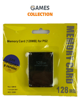 PS2 Карта памяти 128Mb-thumb