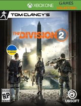 Tom Clancy’s The Division 2 (Xbox One)-thumb