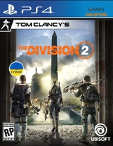 Tom Clancy’s The Division 2 (PS4)-thumb