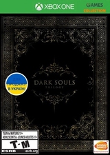 Dark Souls Trilogy (Xbox One)-thumb