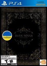 Dark Souls Trilogy (PS4 русские субтитры)-thumb