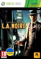L.A. Noire (XBOX360) Б/У-thumb