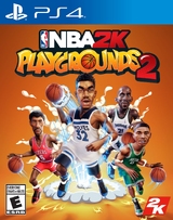 NBA 2K Playgrounds 2 (PS4)-thumb