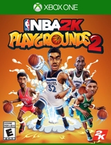 NBA 2K Playgrounds 2 (Xbox One)-thumb