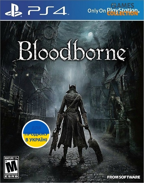 Bloodborne RUS (PS4)-thumb
