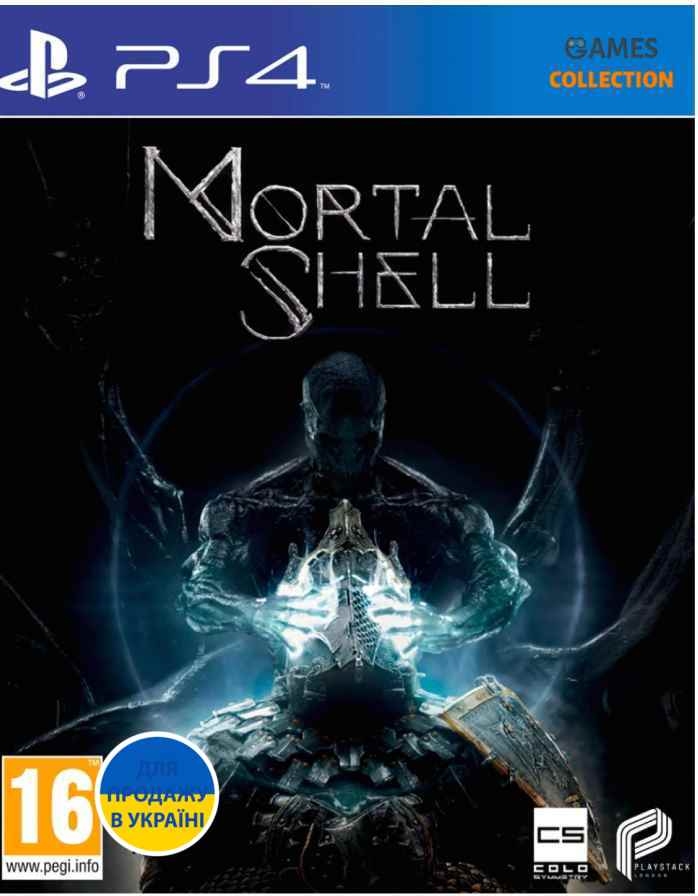 Mortal Shell (PS4)-thumb