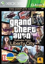 Grand Theft Auto: Episodes from Liberty City (XBOX360)-thumb