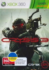 Crysis 3 (XBOX360) Б/У Лицензионный-thumb