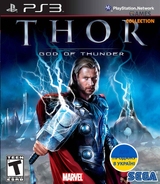 Thor: God of Thunder (PS3) Б/У-thumb