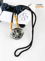 Кулон Доктор Стрендж Глаз Агамотто (Серебро)-thumb