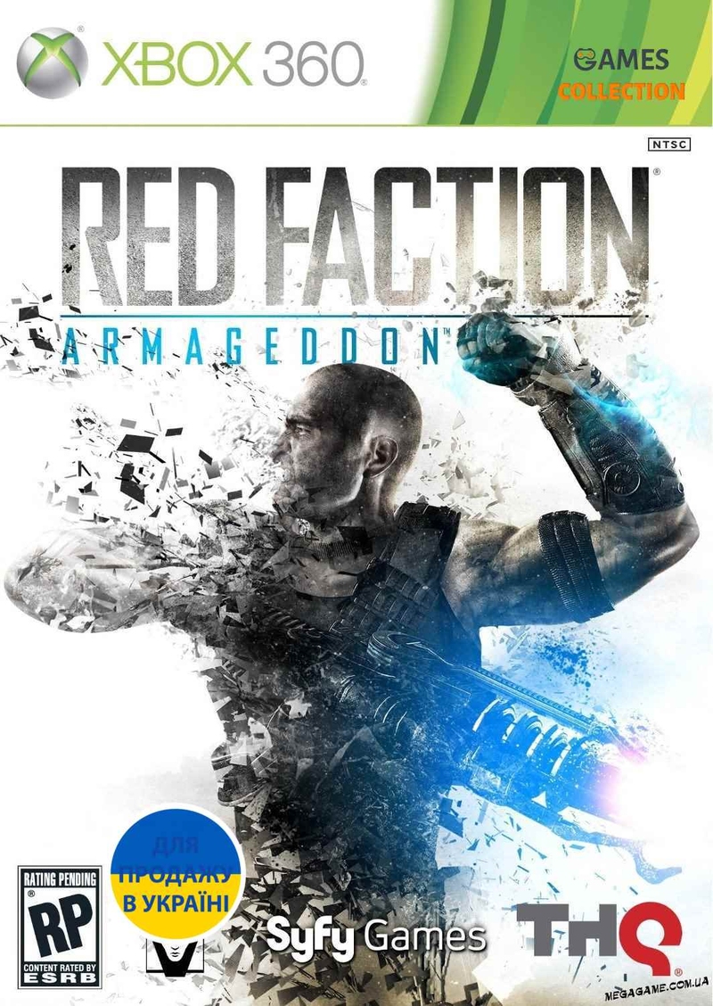 Red Faction: Armageddon (XBOX360)-thumb