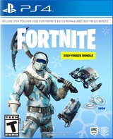 Fortnite: Deep Freeze Bundle (PS4)-thumb