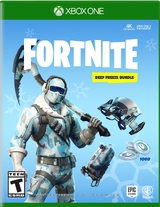 Fortnite: Deep Freeze Bundle (Xbox One)-thumb