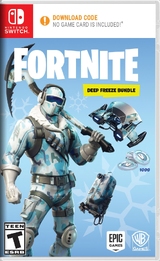 Fortnite: Deep Freeze Bundle (Switch)-thumb