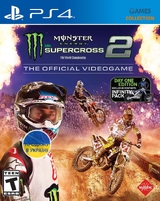 Monster Energy Supercross 2: The Official Videogame (PS4)-thumb