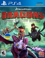 Dragons: Dawn of New Riders (PS4)-thumb
