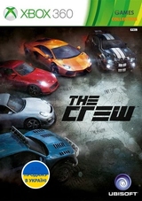 The Crew (XBOX 360) (Online-only)-thumb