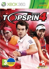 Top Spin 4 (XBOX360)-thumb