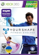 Your Shape: Fitness Evolved (XBOX360) Б/У Лицензионный-thumb