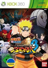 Naruto Shippuden Ultimate Ninja Storm 3 (XBOX360)-thumb