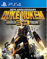 Duke Nukem 3D: 20th Anniversary World Tour  (PS4)-thumb