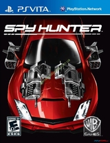 Spy Hunter PS VITA-thumb