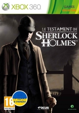 The Testament of Sherlock Holmes (XBOX360)-thumb