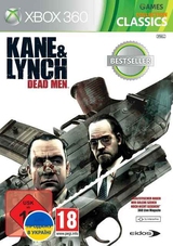 Kane & Lynch: Dead Men (XBOX360)-thumb