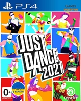Just Dance 2021 (PS4)-thumb