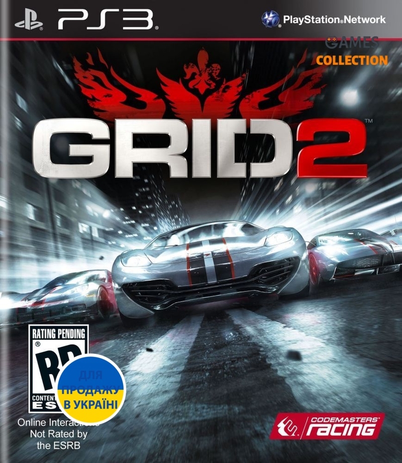 GRID 2 (PS3)-thumb