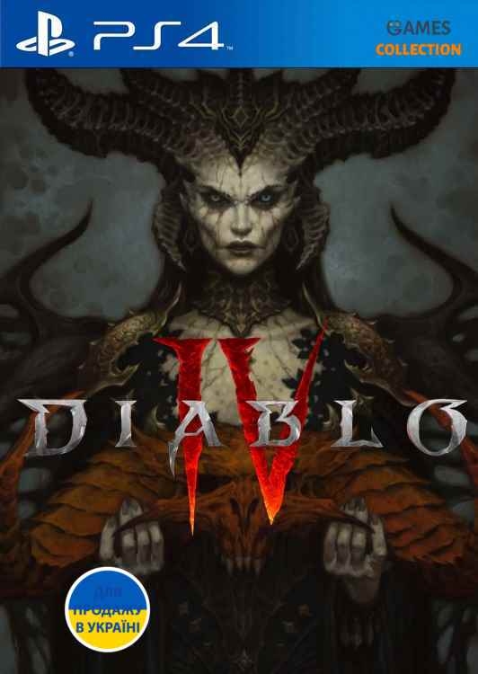 Diablo IV (PS4)-thumb