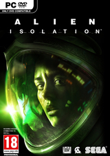 alien: isolation ключ (pc)-thumb