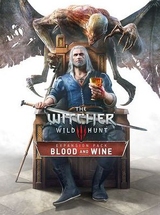 Ведьмак/Witcher 3: Дикая Охота DLC Кровь и Вино Ключ (РС)-thumb