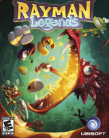 RAYMAN LEGENDS КЛЮЧ (PC)-thumb
