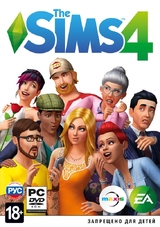 THE SIMS 4 КЛЮЧ (PC)-thumb