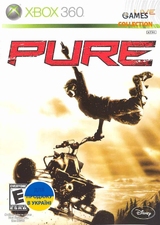 PURE (XBOX360) Б/У-thumb