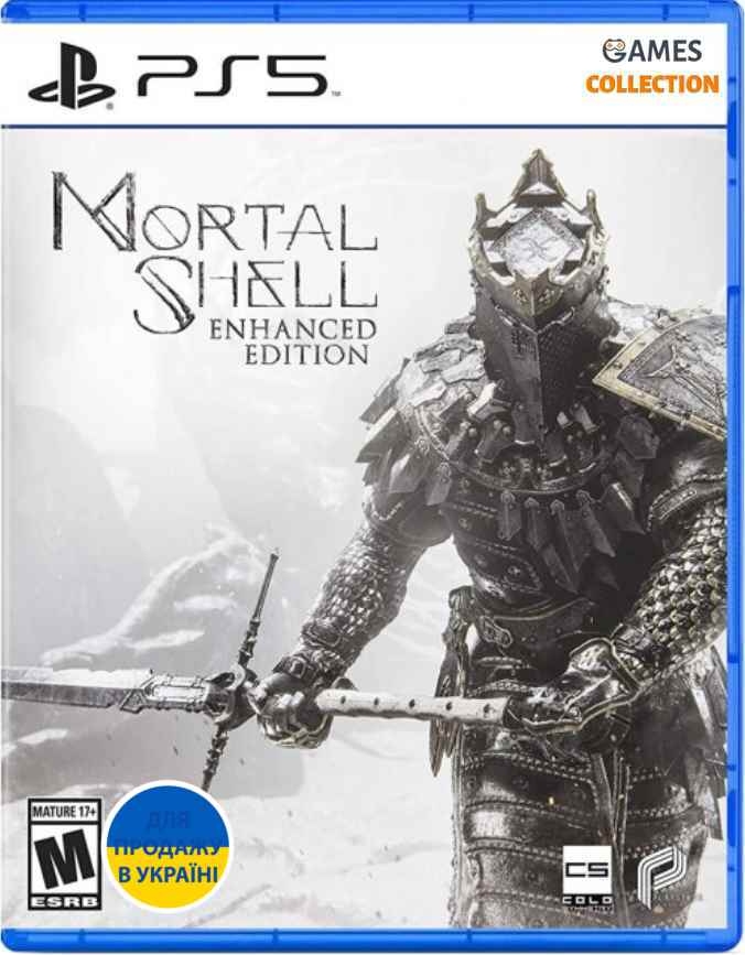 Mortal Shell Enhanced Edition (PS5)-thumb