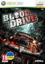 Blood Drive (XBOX360)-thumb
