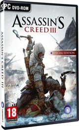 ASSASSIN’S CREED 3. SPECIAL EDITION КЛЮЧ (РС)-thumb