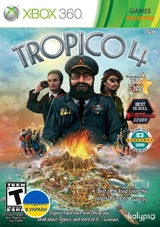 Тропико 4 (Xbox 360/Xbox One) Б/У-thumb