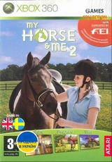My Horse and Me 2 (XBOX360) Б/У-thumb