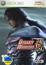 Dynasty Warriors 6 (XBOX360)-thumb