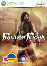Prince of Persia: The Forgotten Sands (XBOX360) б/у-thumb