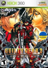 Guilty Gear 2: Overture (XBOX360)-thumb
