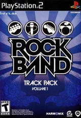 ROCK BAND TRACK PACK VOLUME (PS2)-thumb